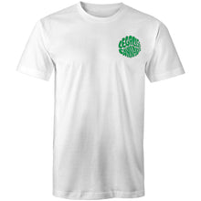 Load image into Gallery viewer, Legalise Cannabis - Unisex Tee (pocket design)