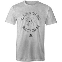 Load image into Gallery viewer, No Peace Without Climate Justice - Unisex T-Shirt
