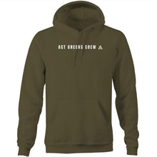 Load image into Gallery viewer, ACT Greens Crew Hoodie