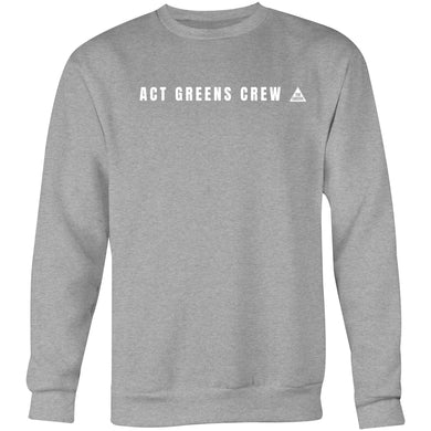 ACT Greens Crew Sweatshirt