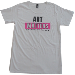 Art Matters - Women's t-shirt