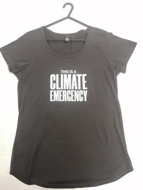 This is a Climate Emergency - Women's