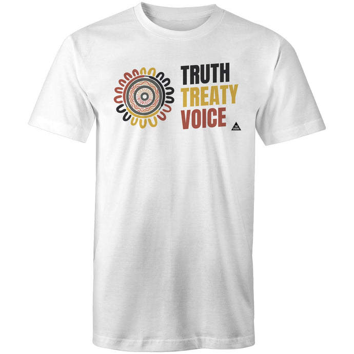 Truth Treaty Voice - Unisex t-shirt