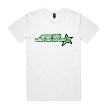 Load image into Gallery viewer, COME FIRST WHITE BABY STANDARD TEE - LTD FINAL STOCK