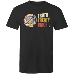 Truth Treaty Voice - Unisex t-shirt