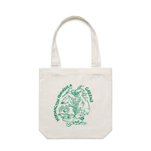 Load image into Gallery viewer, Mornington Peninsula Greens Tote Bag