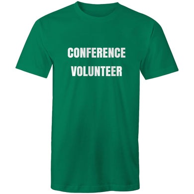 Conference Volunteer - not for sale