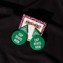 Load image into Gallery viewer, Vic Greens earrings (Multiple Designs) by Haus of Dizzy