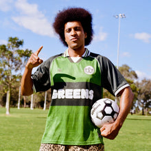 Load image into Gallery viewer, VIC Greens Jersey - pre-order