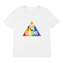 Load image into Gallery viewer, Pride in Progress T-shirt