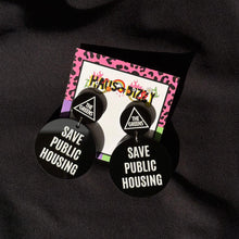 Load image into Gallery viewer, Vic Greens earrings (Multiple Designs) by Haus of Dizzy