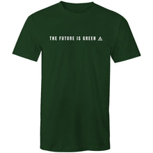 Load image into Gallery viewer, The Future is Green Unisex T-Shirt (alt text)
