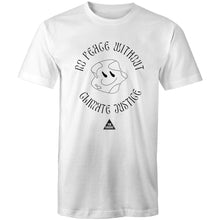 Load image into Gallery viewer, No Peace Without Climate Justice - Unisex T-Shirt