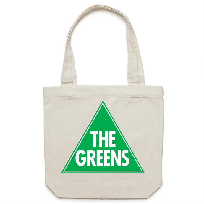 Canvas Tote Bag with our Classic Logo