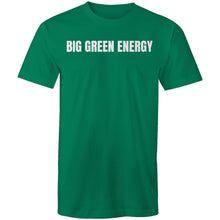 Load image into Gallery viewer, Big Green Energy - Centre Logo