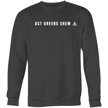 Load image into Gallery viewer, ACT Greens Crew Sweatshirt