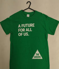 Load image into Gallery viewer, A Future For All Of Us t-shirt