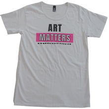 Load image into Gallery viewer, Art Matters - Women&#39;s t-shirt