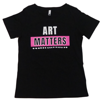 Art Matters - Women's t-shirt