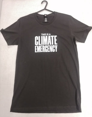 This is a Climate Emergency - Men's