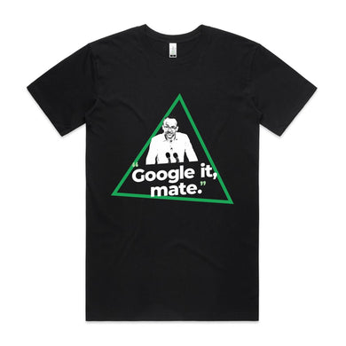 Google It, Mate - Unisex Organic Crew t-shirt