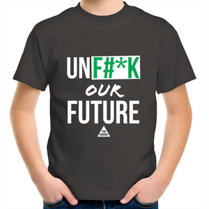 UNF#*K Our Future Youth t-shirt