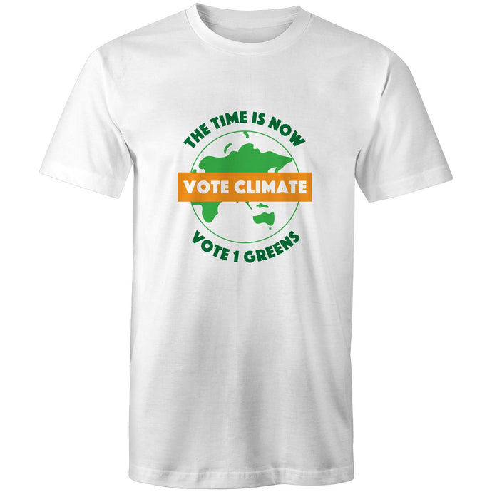 Vote 1 Climate - Men's t-shirt